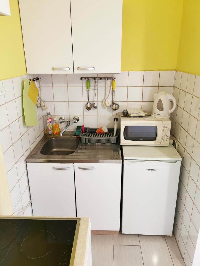 Unique Apartments مالينسكا المظهر الخارجي الصورة